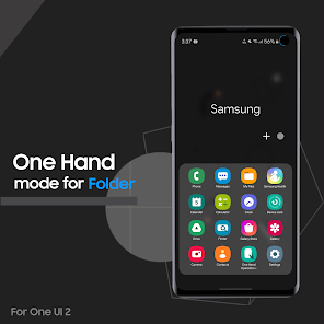 Imágen 5 One UI Makeup, Sub/Synergy Mod android