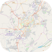 Yerevan Offline Map