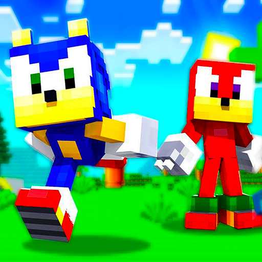 Sonicraft The Hedgehog Mod