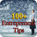 100+ Entrepeneur Tips icon