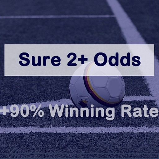 Sure Odds 2+ Mega Safe Betting logo