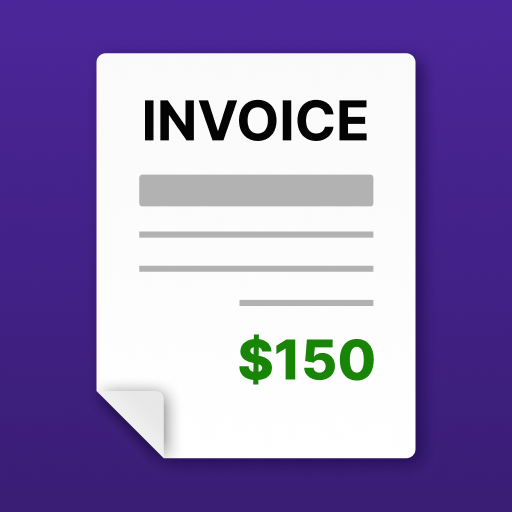 Freebie Invoice Maker Simple 3.0.4 Icon