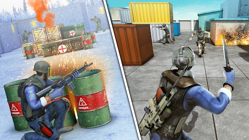 War Zone: Gun Shooting Games 1.4.8 screenshots 4
