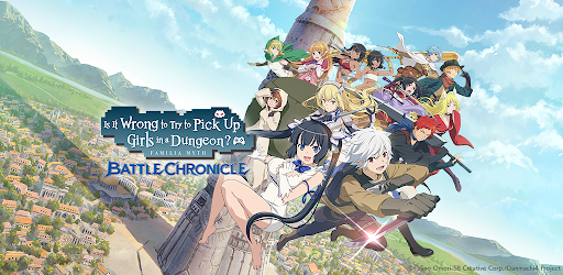 DanMachi BATTLE CHRONICLE