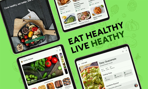 Healthy Recipes Tasty Cooking