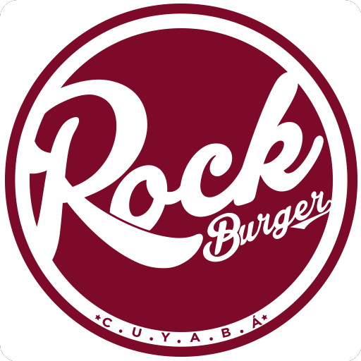 Rock Burger Cuyabá logo