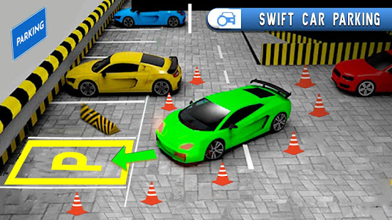 Parking games : Car Games 3D 1.0 screenshots 18