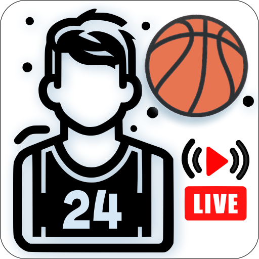 Live App for NBA Basketball logo
