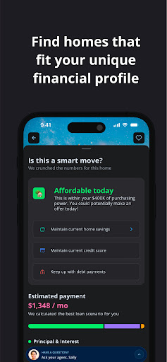 Homebot screenshot 4