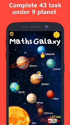 Maths Galaxyのおすすめ画像2