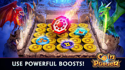 Coin Pusher: Epic Treasures 1