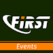 FIRST Events - Androidアプリ