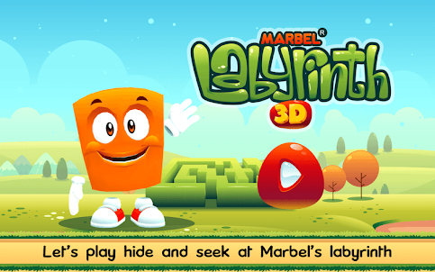 Marbel Labyrinth - Puzzle Game