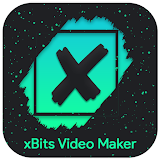 xBits Music Master - Particle.Ly Beats Video Maker icon