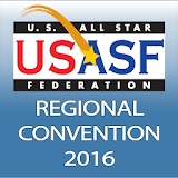 U.S. All Star Federation icon