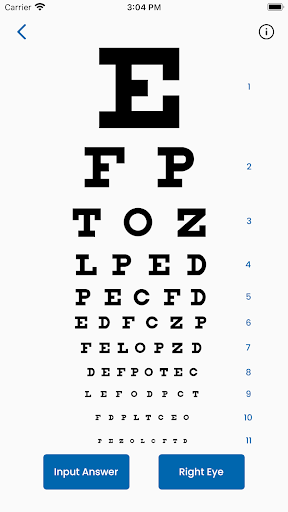 EyeQ Screen 3