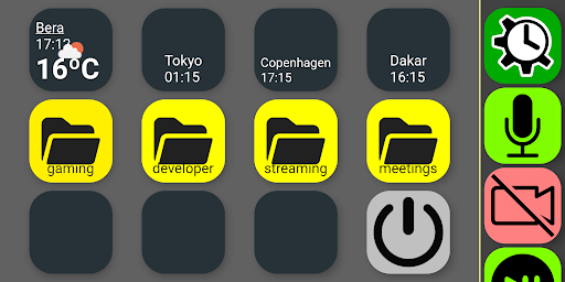 ideckia Screen 2