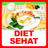 Resep Diet Sehat icon