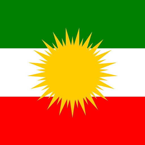 Kurdish Flag Wallpapers  Icon