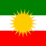 Cover Image of ダウンロード Kurdish Flag Wallpapers  APK