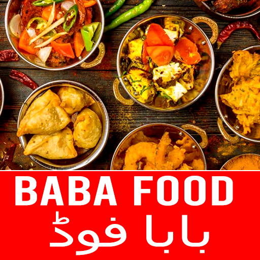BaBa Food Recipes logo