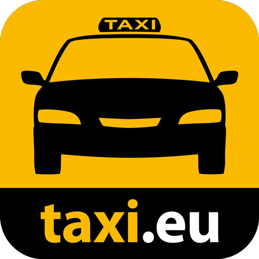 taxi.eu - Taxi App for Europe  Icon