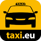 taxi.eu - Taxi App for Europe icon
