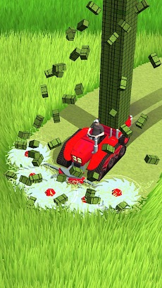 (Mow And Trim) 芝刈り：農場ゲームのおすすめ画像3