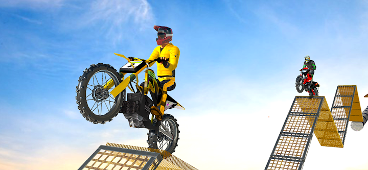 Bicycle Stunts: Bike Races MOD