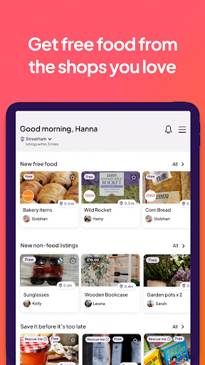 Olio — Share More, Waste Less screenshot 9