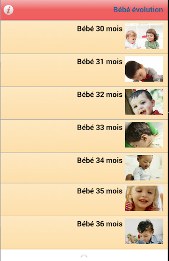 Download Bebe Evolution Mois Par Mois Free For Android Bebe Evolution Mois Par Mois Apk Download Steprimo Com