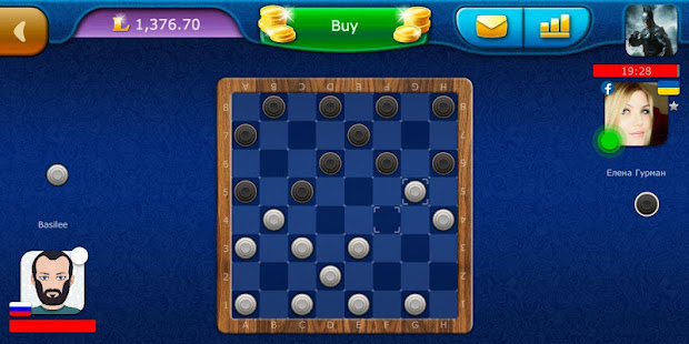 Checkers LiveGames online apktram screenshots 8