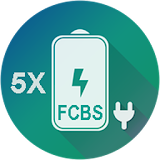 Faster Charging 5X-Battery Pro icon