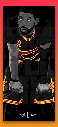 Kyrie Irving HD NBA Wallpaper