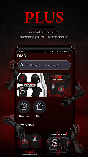 DMS+ Screen 3
