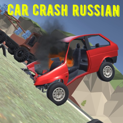 Russian Cars: Crash Simulator – Apps no Google Play