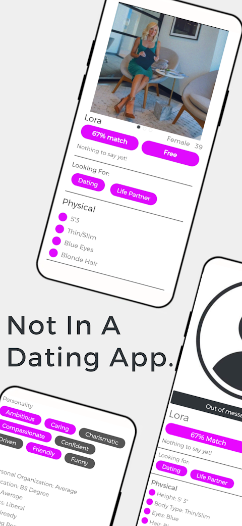 Swerv: In-Person Dating Appのおすすめ画像2