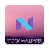 Android N Stock Wallpaper icon