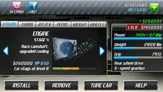 Drag Racing (Unlimited Money) 16