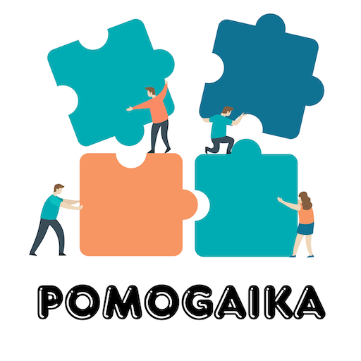 POMOGAIKA logo