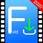 Cover Image of ดาวน์โหลด Video Downloader for Face-book - Easy Download 1.0 APK