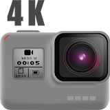 best selfie camera hd 4K icon