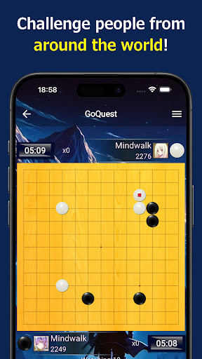 Go Quest 2