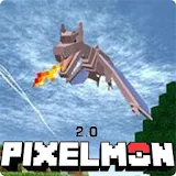 Pixelmon mods 2 GO icon