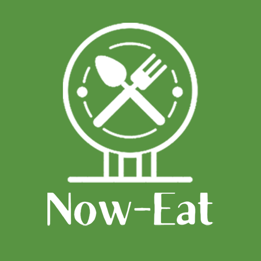 Now Eat - Food Delivery logo
