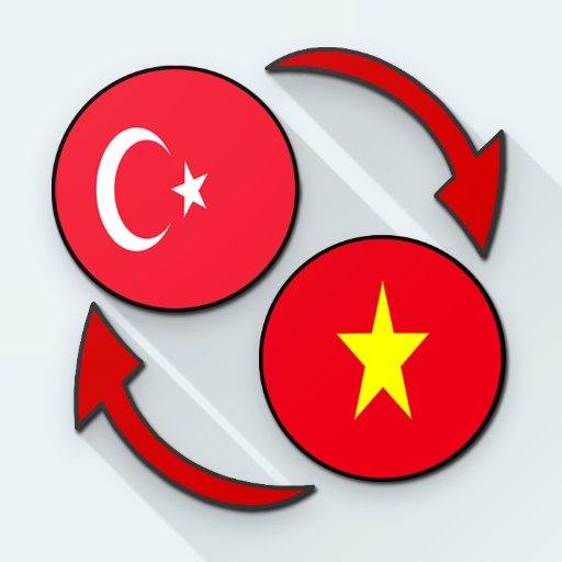 Turkish Vietnamese Translate logo