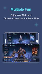 Multiple Accounts 4