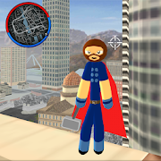 Top 37 Action Apps Like Stickman Rope Hero Superboy Crime City - Best Alternatives