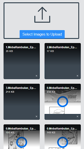 WebKom Pinoy Komiks screenshot 4