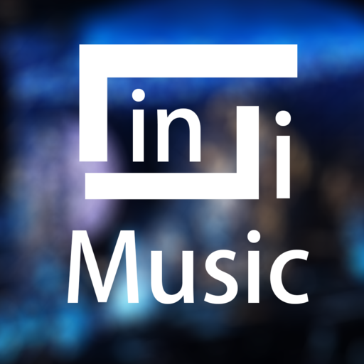 LinLi Music player, pop songs  Icon